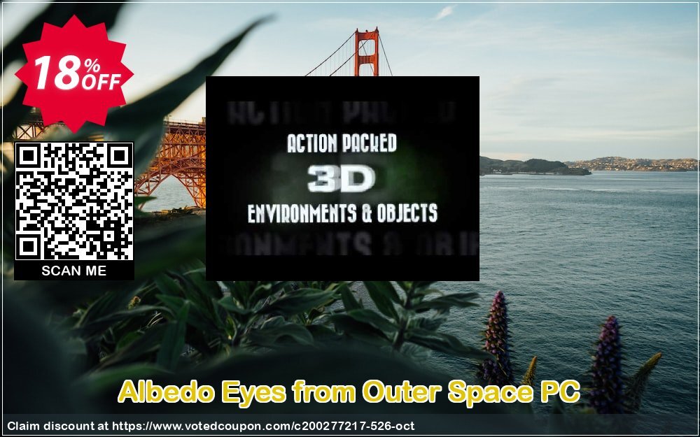 Albedo Eyes from Outer Space PC Coupon, discount Albedo Eyes from Outer Space PC Deal. Promotion: Albedo Eyes from Outer Space PC Exclusive offer 