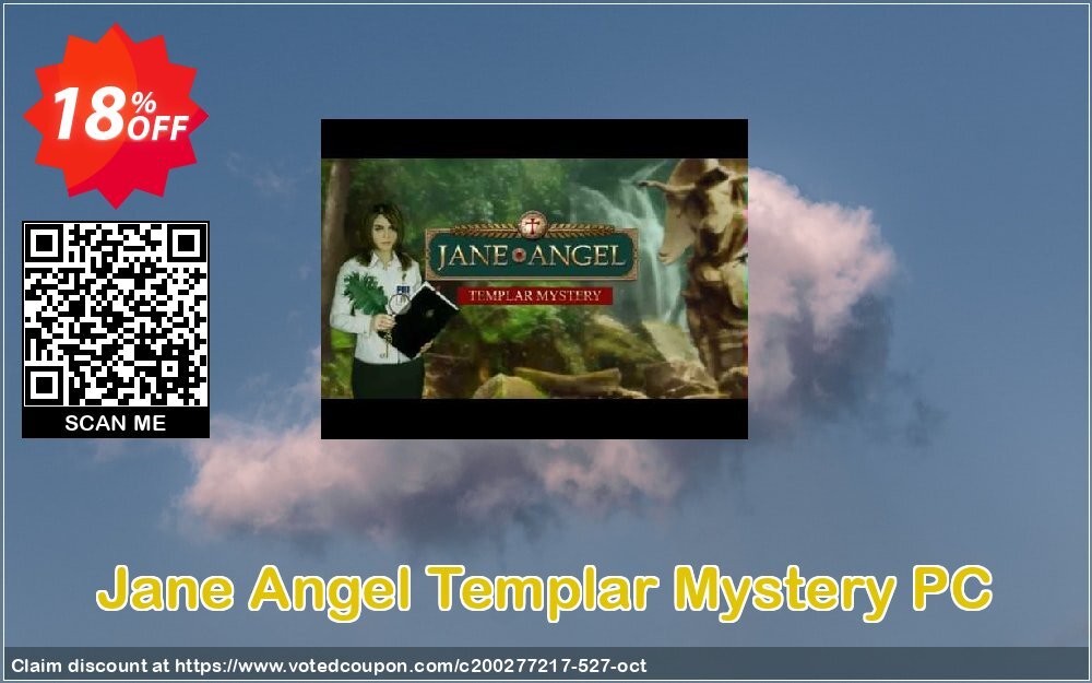 Jane Angel Templar Mystery PC Coupon, discount Jane Angel Templar Mystery PC Deal. Promotion: Jane Angel Templar Mystery PC Exclusive offer 