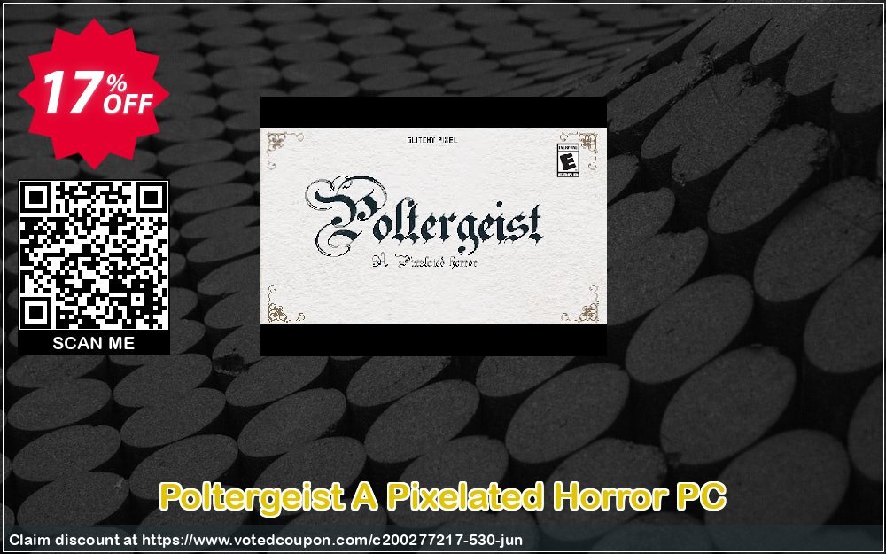 Poltergeist A Pixelated Horror PC Coupon, discount Poltergeist A Pixelated Horror PC Deal. Promotion: Poltergeist A Pixelated Horror PC Exclusive offer 