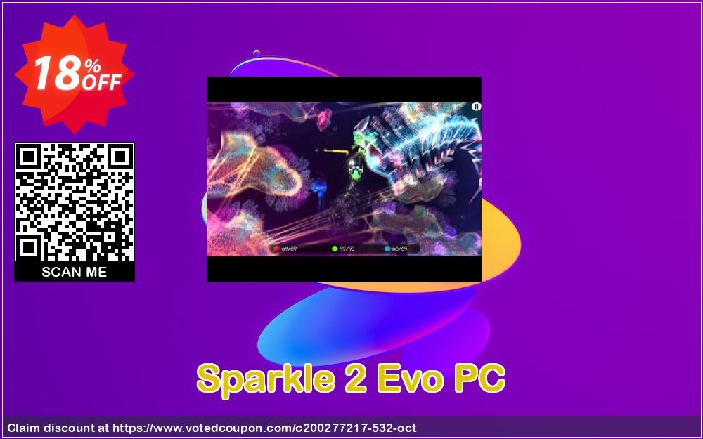 Sparkle 2 Evo PC Coupon, discount Sparkle 2 Evo PC Deal. Promotion: Sparkle 2 Evo PC Exclusive offer 