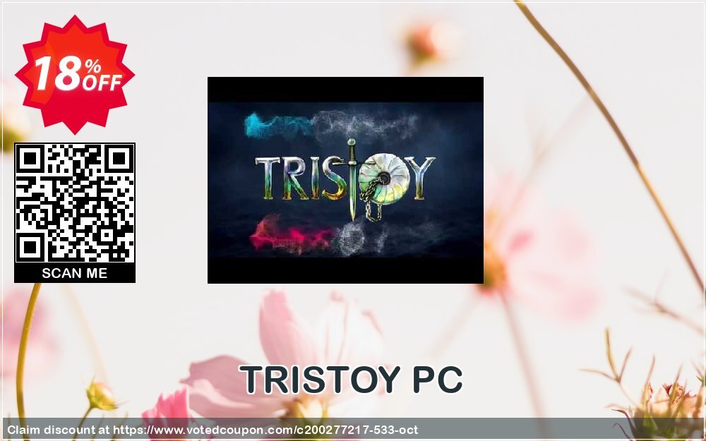 TRISTOY PC Coupon, discount TRISTOY PC Deal. Promotion: TRISTOY PC Exclusive offer 