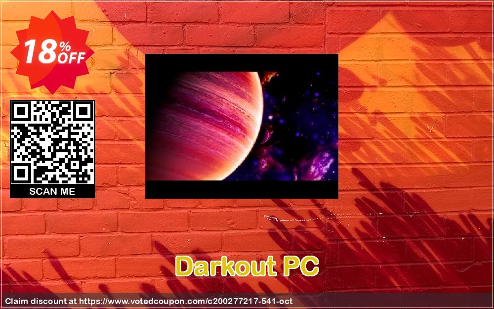 Darkout PC Coupon, discount Darkout PC Deal. Promotion: Darkout PC Exclusive offer 