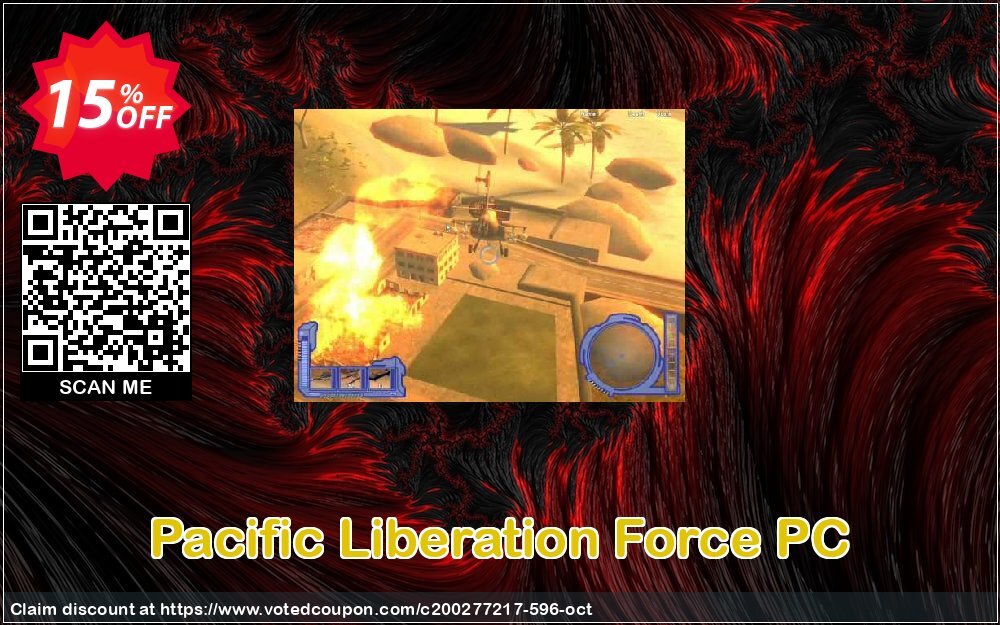 Pacific Liberation Force PC Coupon, discount Pacific Liberation Force PC Deal. Promotion: Pacific Liberation Force PC Exclusive offer 