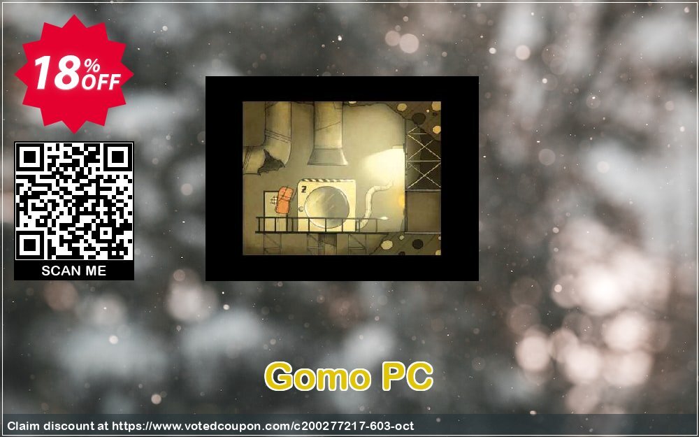 Gomo PC Coupon, discount Gomo PC Deal. Promotion: Gomo PC Exclusive offer 