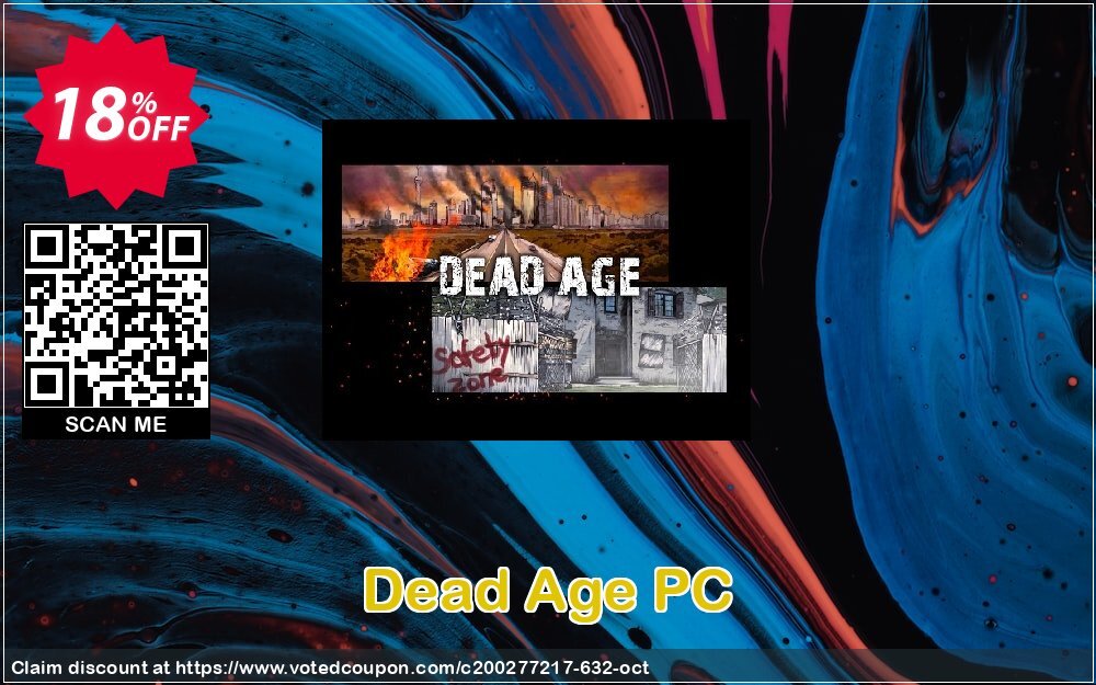 Dead Age PC Coupon, discount Dead Age PC Deal. Promotion: Dead Age PC Exclusive offer 