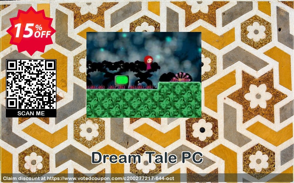 Dream Tale PC Coupon, discount Dream Tale PC Deal. Promotion: Dream Tale PC Exclusive offer 