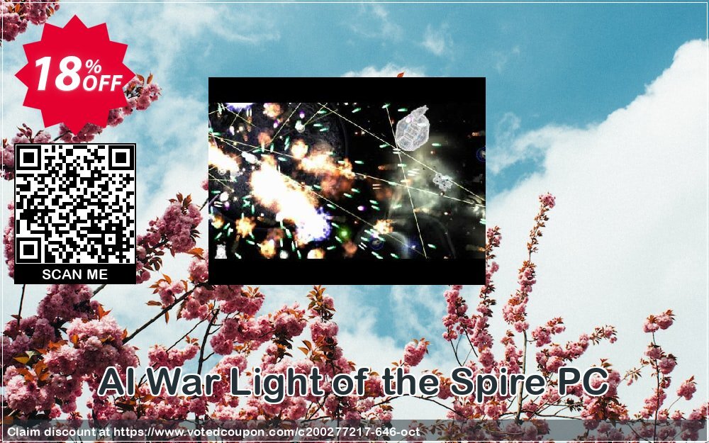 AI War Light of the Spire PC Coupon, discount AI War Light of the Spire PC Deal. Promotion: AI War Light of the Spire PC Exclusive offer 