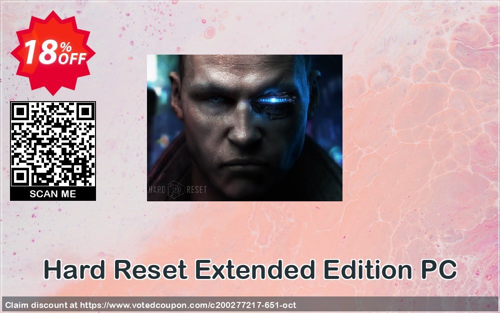 Hard Reset Extended Edition PC Coupon, discount Hard Reset Extended Edition PC Deal. Promotion: Hard Reset Extended Edition PC Exclusive offer 