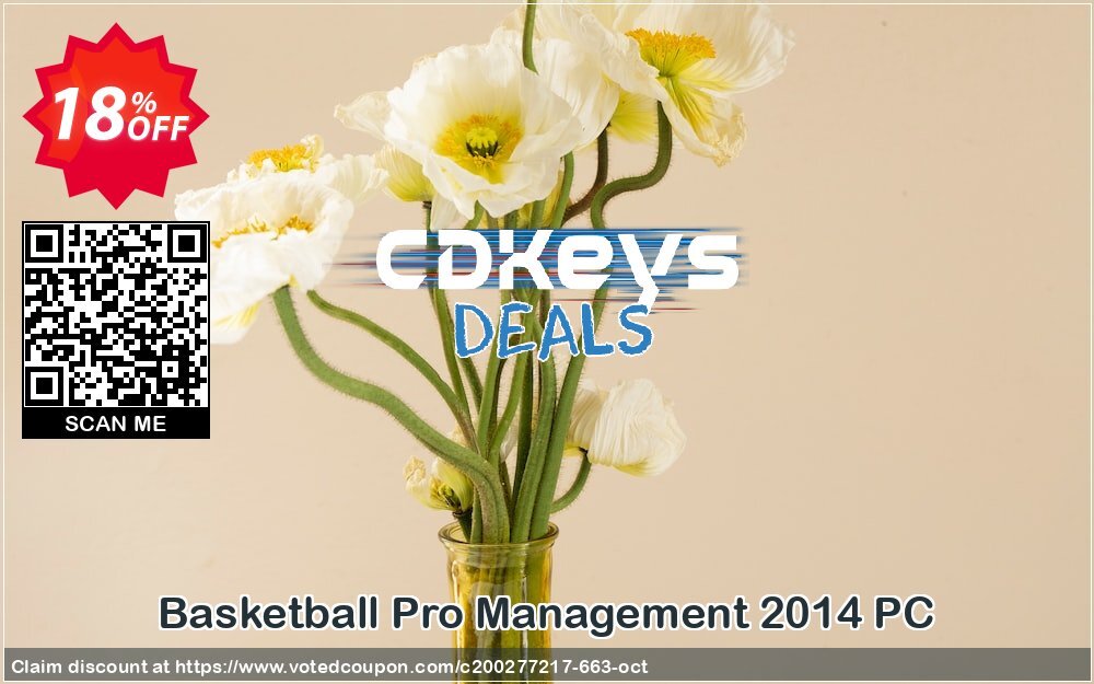 Basketball Pro Management 2014 PC Coupon, discount Basketball Pro Management 2014 PC Deal. Promotion: Basketball Pro Management 2014 PC Exclusive offer 