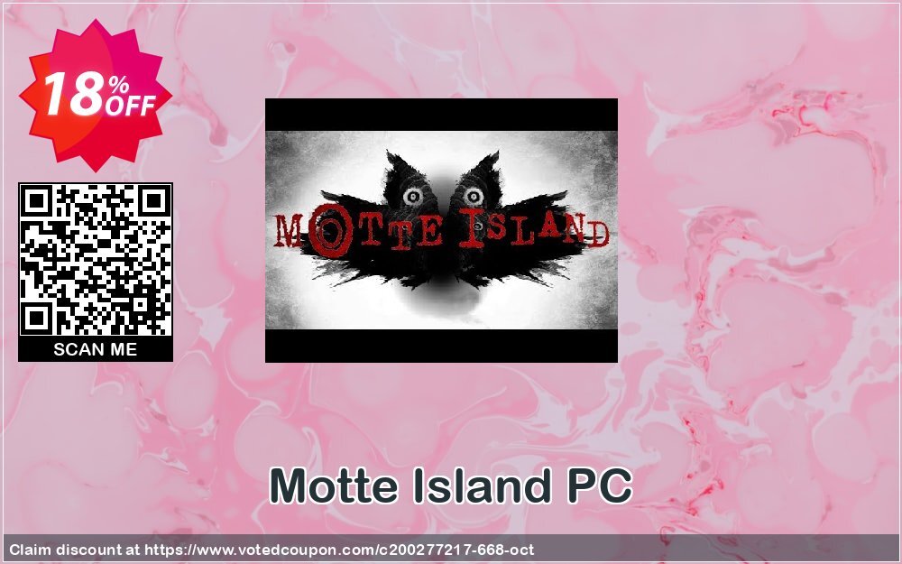 Motte Island PC Coupon, discount Motte Island PC Deal. Promotion: Motte Island PC Exclusive offer 