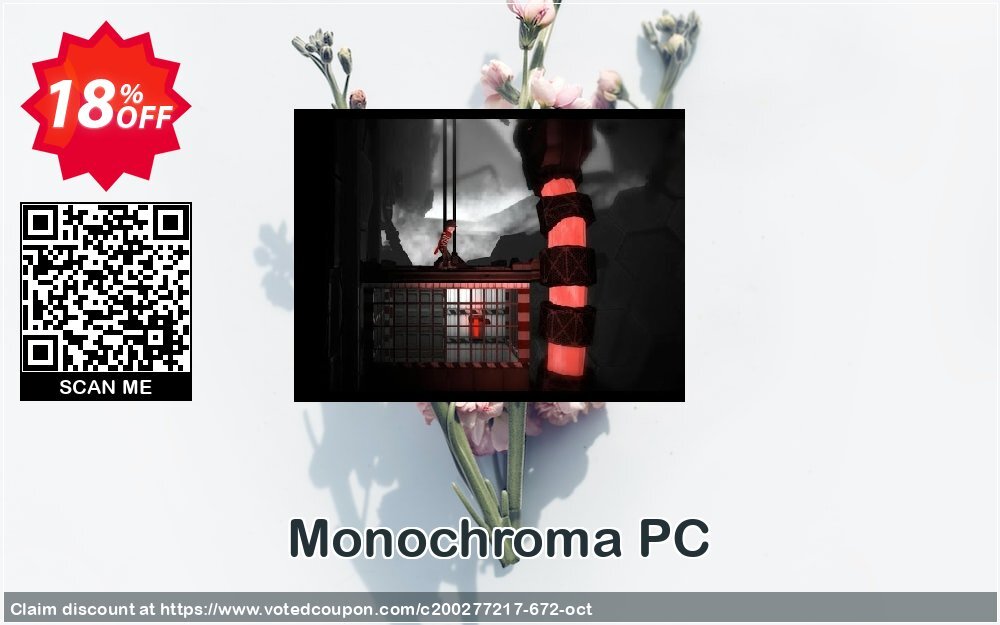 Monochroma PC Coupon, discount Monochroma PC Deal. Promotion: Monochroma PC Exclusive offer 