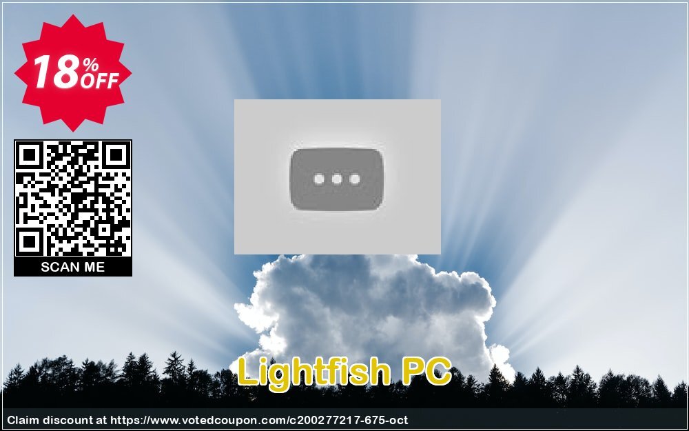 Lightfish PC Coupon, discount Lightfish PC Deal. Promotion: Lightfish PC Exclusive offer 