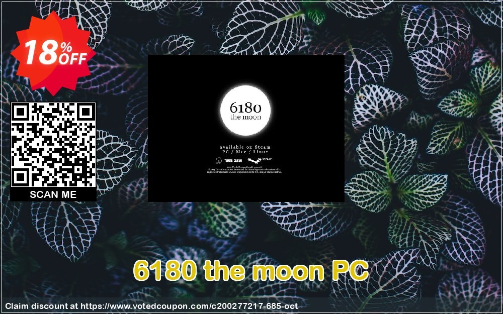 6180 the moon PC Coupon, discount 6180 the moon PC Deal. Promotion: 6180 the moon PC Exclusive offer 