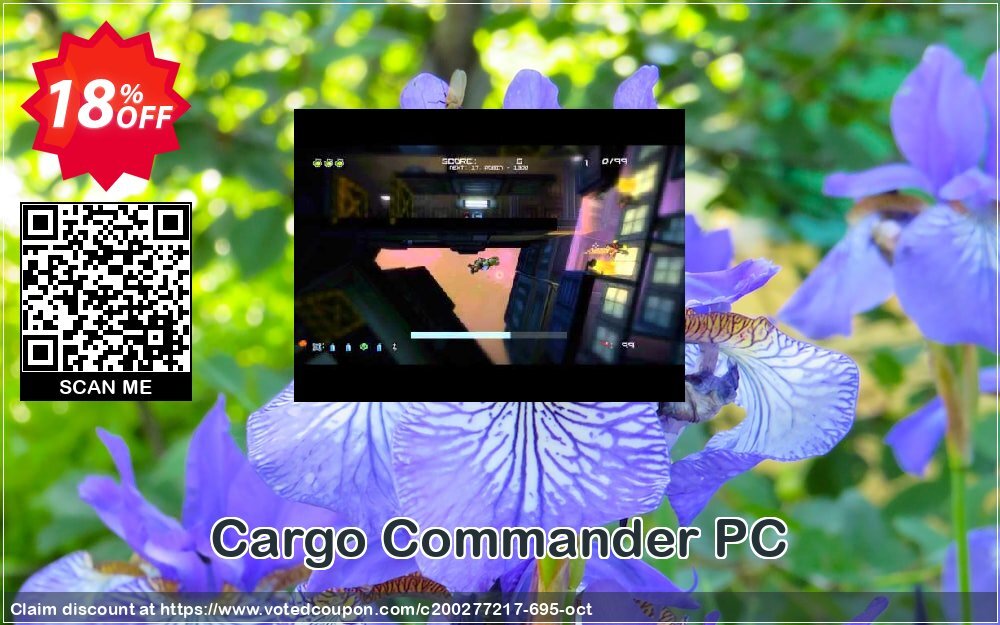 Cargo Commander PC Coupon, discount Cargo Commander PC Deal. Promotion: Cargo Commander PC Exclusive offer 