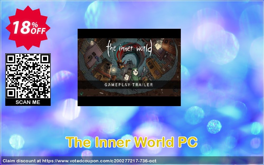 The Inner World PC Coupon, discount The Inner World PC Deal. Promotion: The Inner World PC Exclusive offer 