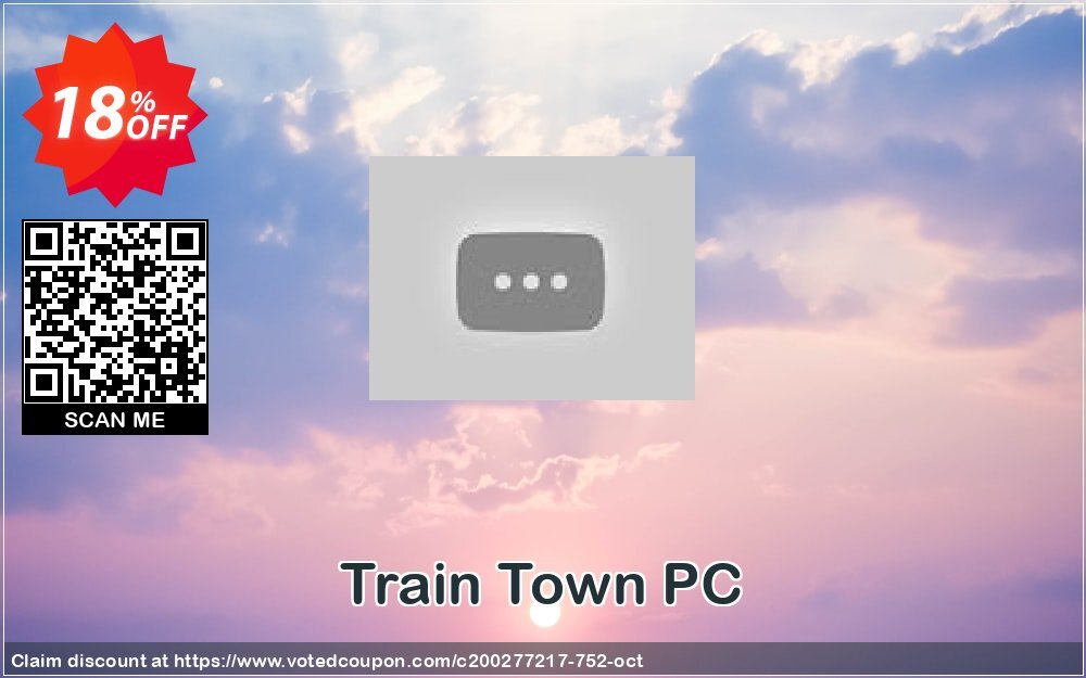 Train Town PC Coupon, discount Train Town PC Deal. Promotion: Train Town PC Exclusive offer 