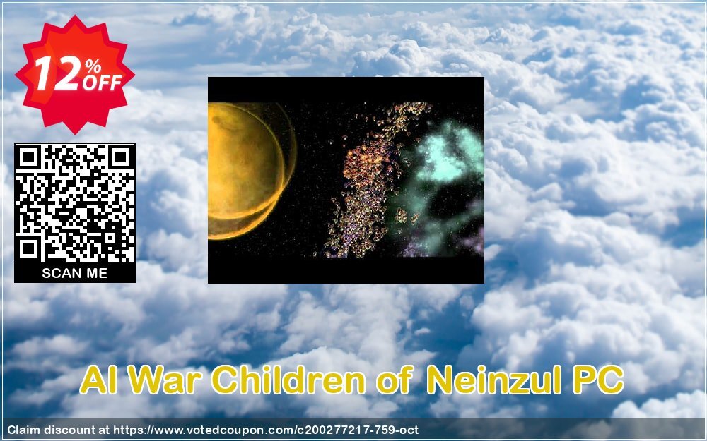 AI War Children of Neinzul PC Coupon, discount AI War Children of Neinzul PC Deal. Promotion: AI War Children of Neinzul PC Exclusive offer 