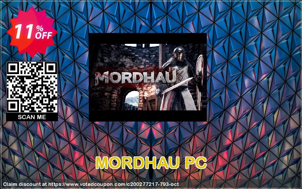 MORDHAU PC Coupon, discount MORDHAU PC Deal. Promotion: MORDHAU PC Exclusive offer 