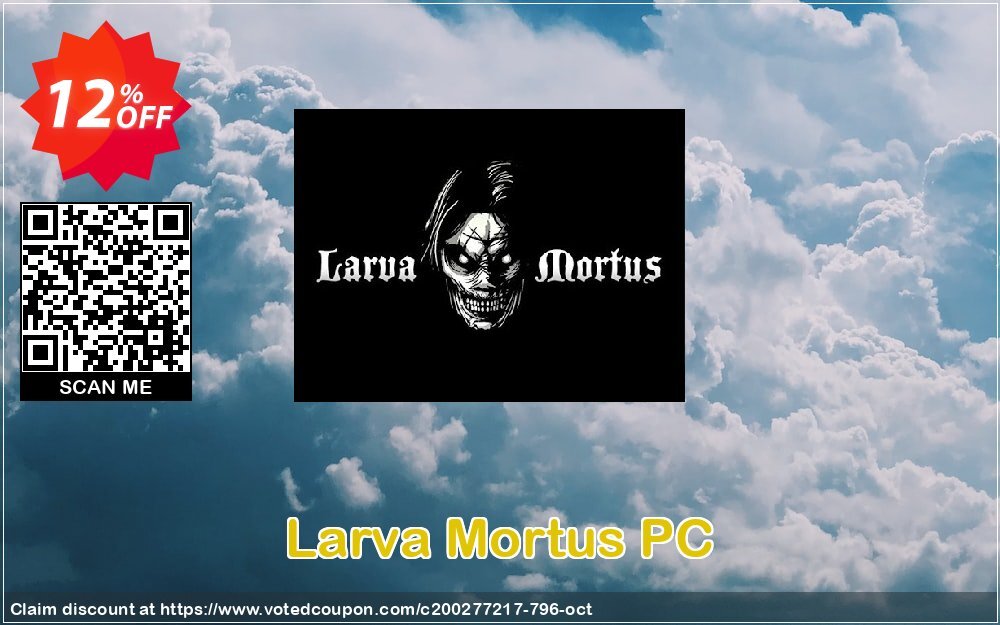 Larva Mortus PC Coupon, discount Larva Mortus PC Deal. Promotion: Larva Mortus PC Exclusive offer 