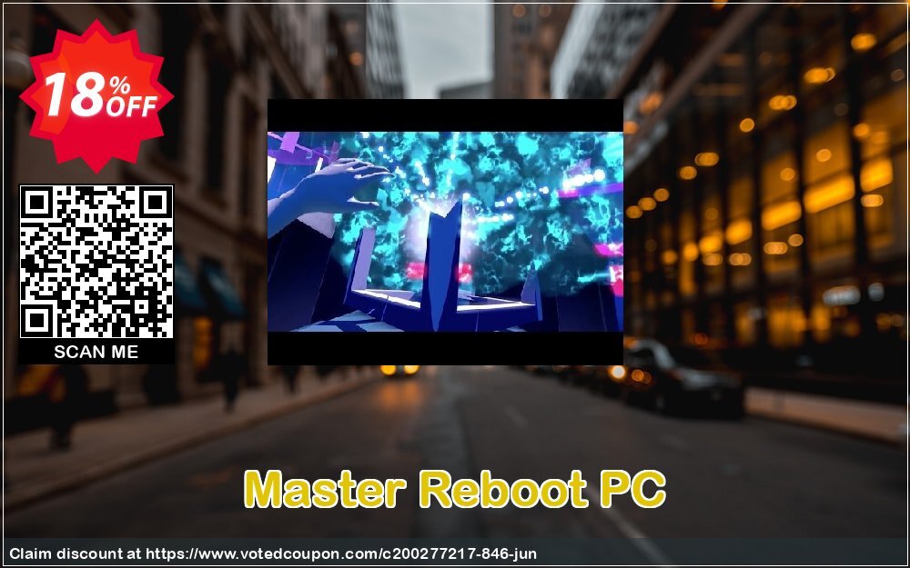 Master Reboot PC Coupon, discount Master Reboot PC Deal. Promotion: Master Reboot PC Exclusive offer 