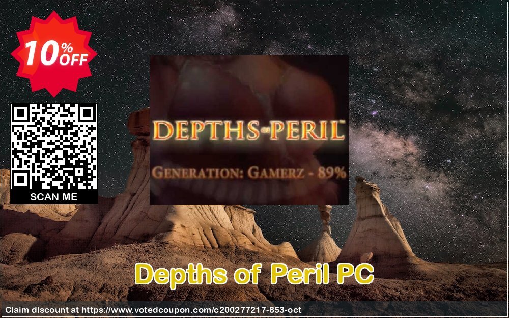 Depths of Peril PC Coupon, discount Depths of Peril PC Deal. Promotion: Depths of Peril PC Exclusive offer 