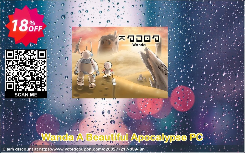 Wanda A Beautiful Apocalypse PC Coupon Code Jun 2024, 18% OFF - VotedCoupon