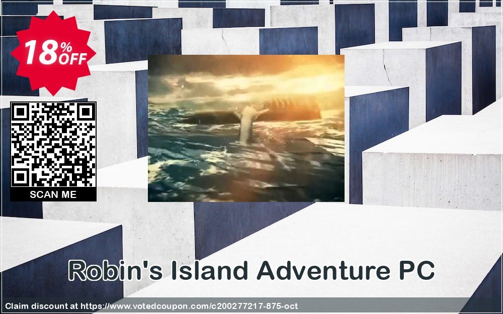 Robin's Island Adventure PC Coupon, discount Robin's Island Adventure PC Deal. Promotion: Robin's Island Adventure PC Exclusive offer 