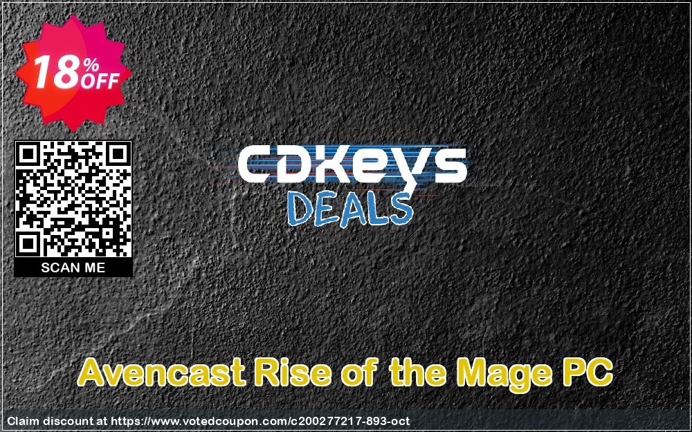 Avencast Rise of the Mage PC Coupon, discount Avencast Rise of the Mage PC Deal. Promotion: Avencast Rise of the Mage PC Exclusive offer 