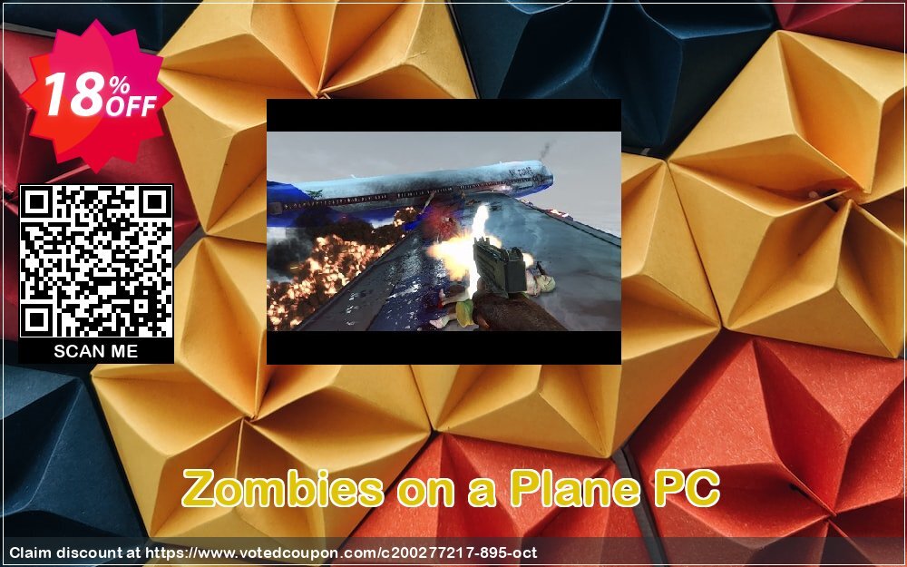 Zombies on a Plane PC Coupon, discount Zombies on a Plane PC Deal. Promotion: Zombies on a Plane PC Exclusive offer 