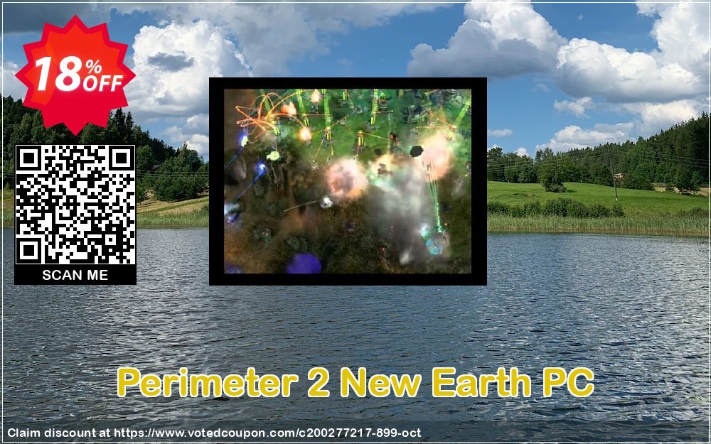 Perimeter 2 New Earth PC Coupon, discount Perimeter 2 New Earth PC Deal. Promotion: Perimeter 2 New Earth PC Exclusive offer 