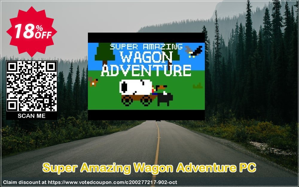 Super Amazing Wagon Adventure PC Coupon, discount Super Amazing Wagon Adventure PC Deal. Promotion: Super Amazing Wagon Adventure PC Exclusive offer 