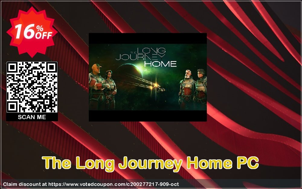 The Long Journey Home PC Coupon, discount The Long Journey Home PC Deal. Promotion: The Long Journey Home PC Exclusive offer 