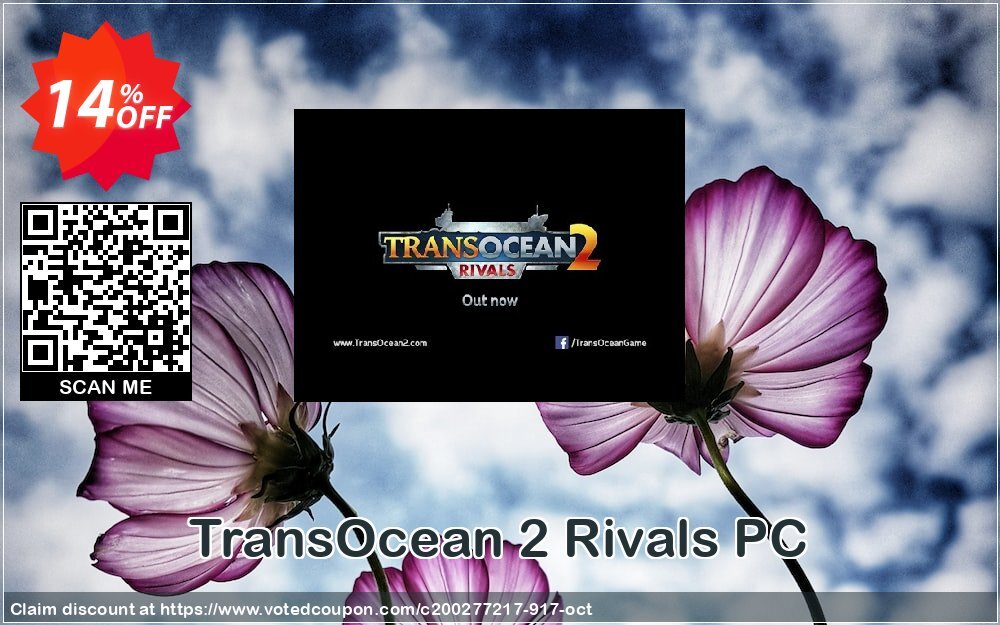 TransOcean 2 Rivals PC Coupon, discount TransOcean 2 Rivals PC Deal. Promotion: TransOcean 2 Rivals PC Exclusive offer 