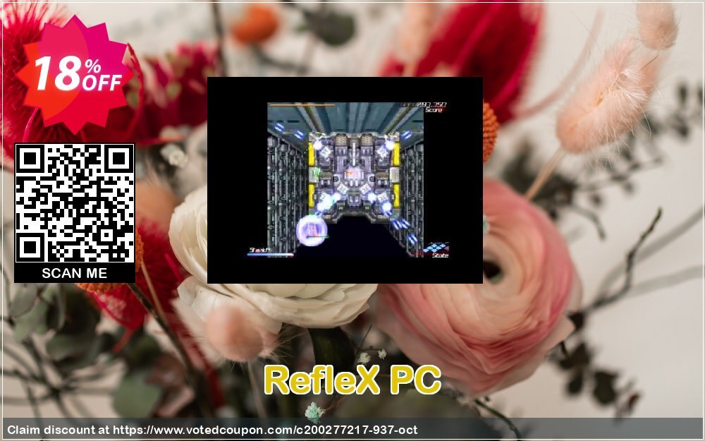 RefleX PC Coupon, discount RefleX PC Deal. Promotion: RefleX PC Exclusive offer 