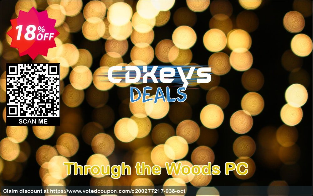 Through the Woods PC Coupon, discount Through the Woods PC Deal. Promotion: Through the Woods PC Exclusive offer 