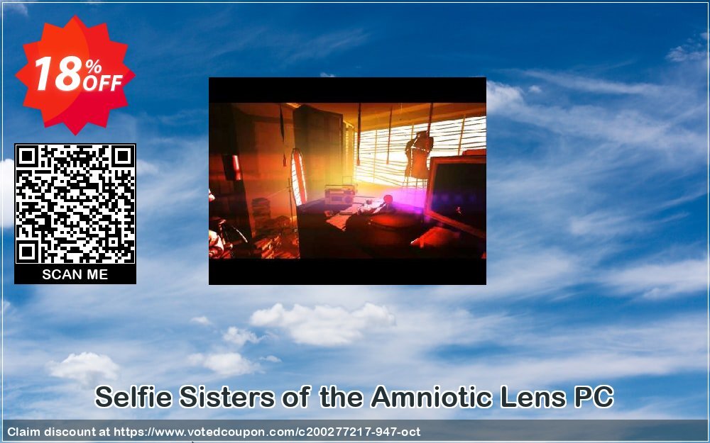 Selfie Sisters of the Amniotic Lens PC Coupon Code Nov 2024, 18% OFF - VotedCoupon