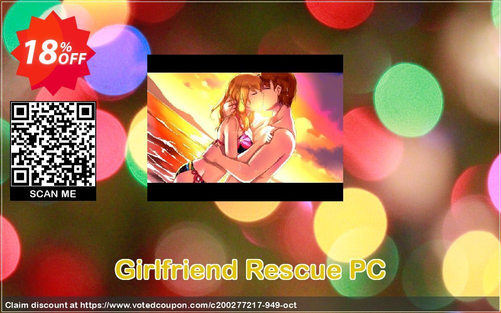 Girlfriend Rescue PC Coupon, discount Girlfriend Rescue PC Deal. Promotion: Girlfriend Rescue PC Exclusive offer 