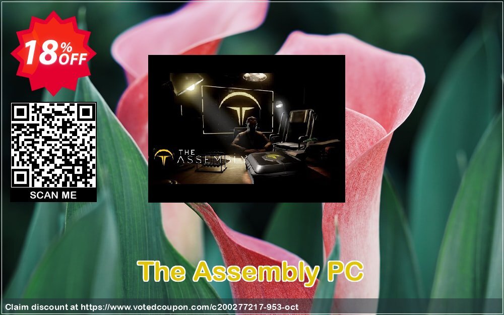 The Assembly PC Coupon, discount The Assembly PC Deal. Promotion: The Assembly PC Exclusive offer 