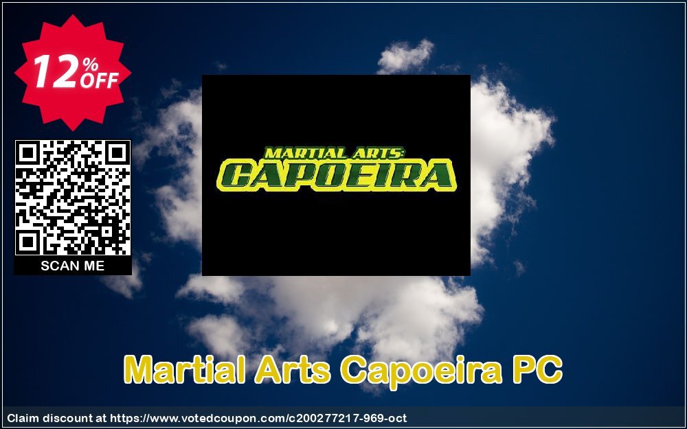 Martial Arts Capoeira PC Coupon, discount Martial Arts Capoeira PC Deal. Promotion: Martial Arts Capoeira PC Exclusive offer 