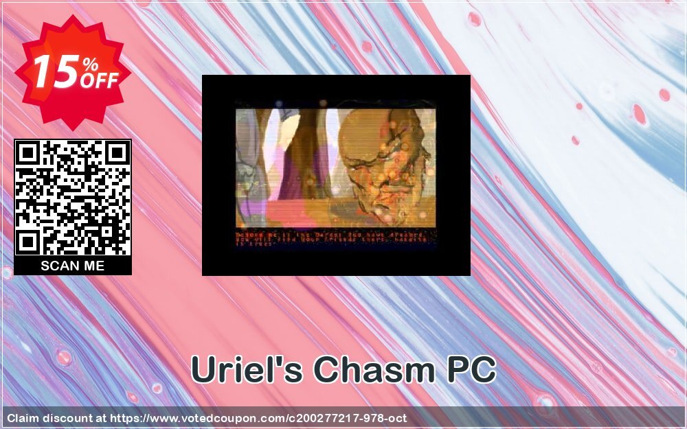 Uriel's Chasm PC Coupon, discount Uriel's Chasm PC Deal. Promotion: Uriel's Chasm PC Exclusive offer 