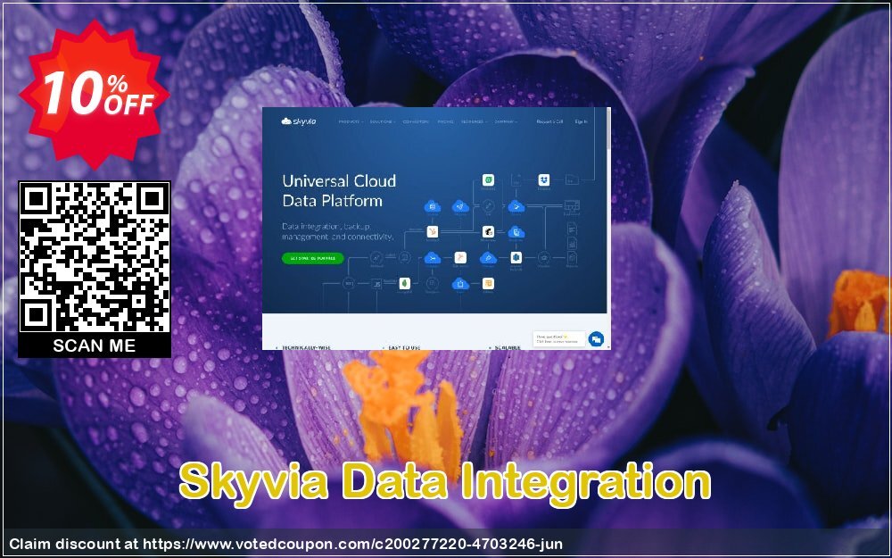 Skyvia Data Integration Coupon, discount Skyvia Data Integration Excellent discounts code 2024. Promotion: Excellent discounts code of Skyvia Data Integration 2024