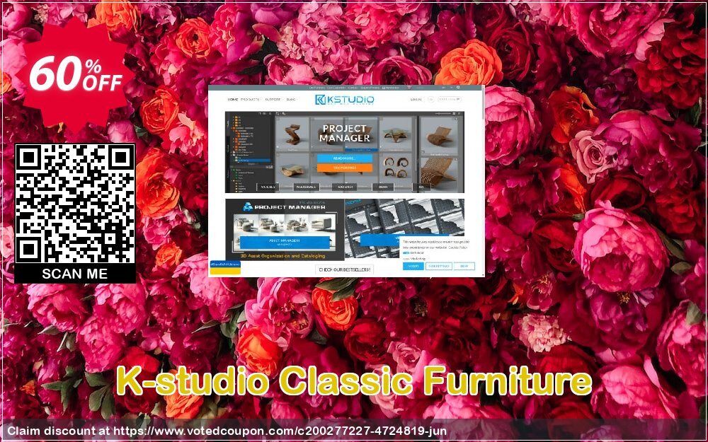 K-studio Classic Furniture Coupon, discount Spring Sale. Promotion: Dreaded promo code of Classic Furniture 2024