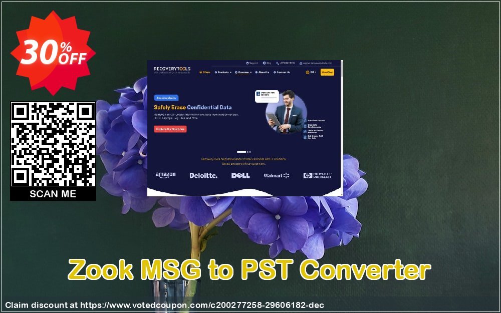 Zook MSG to PST Converter Coupon, discount Halloween Offer. Promotion: Big sales code of Zook MSG to PST Converter 2024