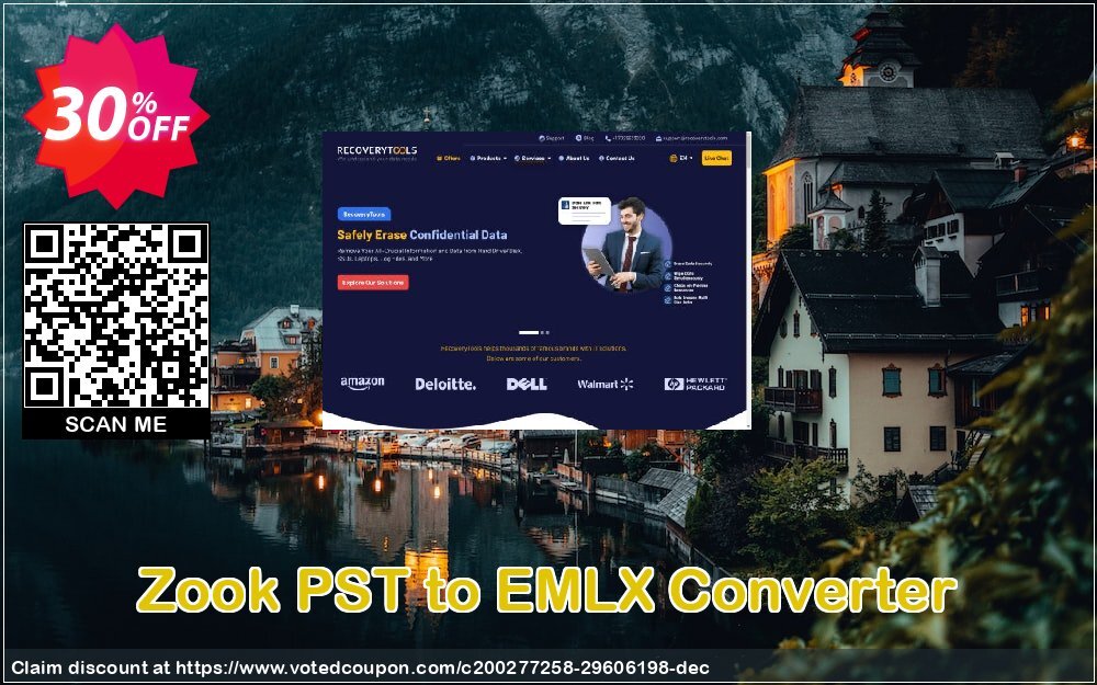 Zook PST to EMLX Converter Coupon, discount Halloween Offer. Promotion: Marvelous offer code of Zook PST to EMLX Converter 2024