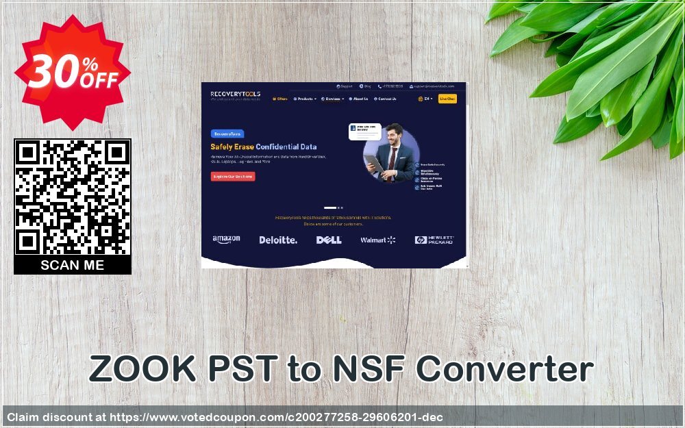 ZOOK PST to NSF Converter Coupon, discount Halloween Offer. Promotion: Awful discounts code of ZOOK PST to NSF Converter 2024