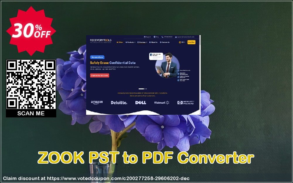 ZOOK PST to PDF Converter Coupon, discount Halloween Offer. Promotion: Amazing promotions code of ZOOK PST to PDF Converter 2024