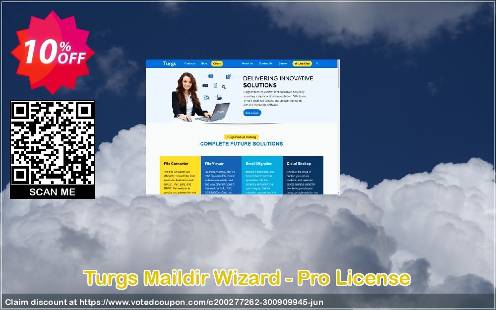 Turgs Maildir Wizard - Pro Plan Coupon, discount Coupon code Turgs Maildir Wizard - Pro License. Promotion: Turgs Maildir Wizard - Pro License offer from Turgs