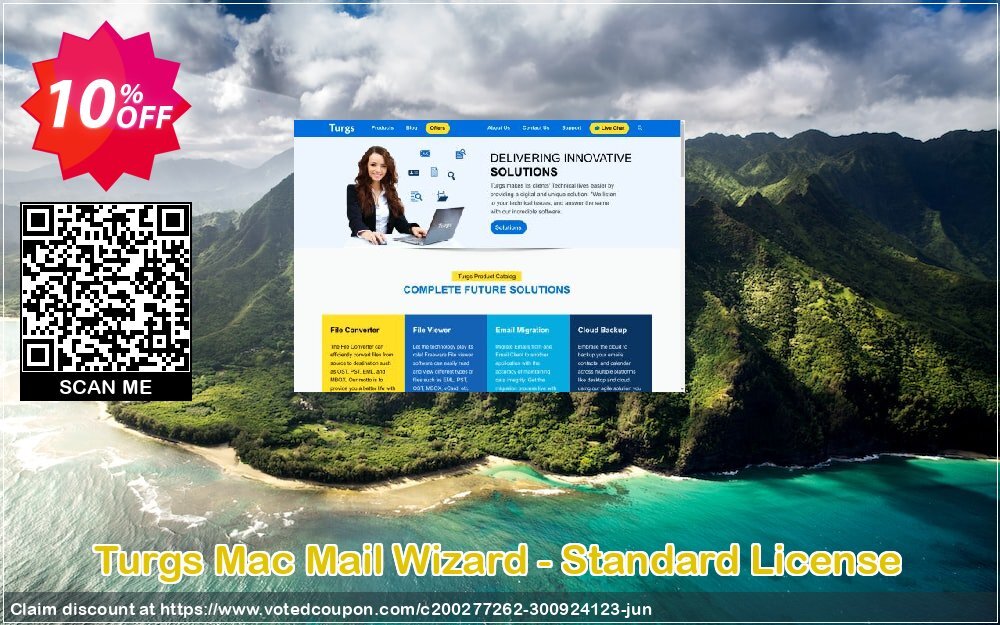 Turgs MAC Mail Wizard - Standard Plan Coupon, discount Coupon code Turgs Mac Mail Wizard - Standard License. Promotion: Turgs Mac Mail Wizard - Standard License offer from Turgs