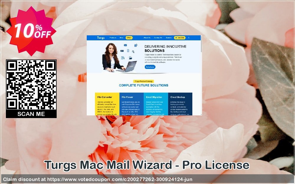 Turgs MAC Mail Wizard - Pro Plan Coupon, discount Coupon code Turgs Mac Mail Wizard - Pro License. Promotion: Turgs Mac Mail Wizard - Pro License offer from Turgs