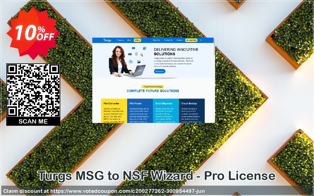Turgs MSG to NSF Wizard - Pro Plan Coupon Code Jun 2024, 10% OFF - VotedCoupon